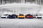 McLaren MP4-12C High Sport 2012 года